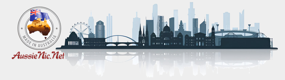 Made in Australia - Pinnacle Networks Pty Ltd Logo